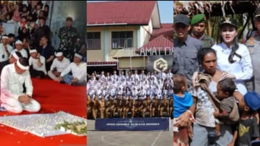 Hot News: SMAN 1 Sambas Buka Suara soal Polemik LCC MPR RI, Dedi Mulyadi Buka Suara soal Klenik, hingga Suku Togutil Ragu Janji Sherly Tjoanda