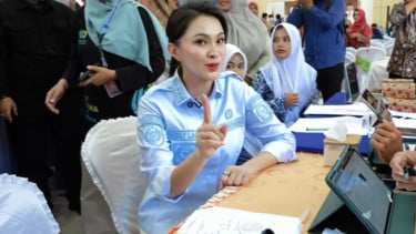 Gubernur Malut Sherly Tjoanda Kesal Bukan Main Setelah Ketua OSIS SMA di Ternate Ketahuan Tak Jujur: Angkat Mic dari Dia