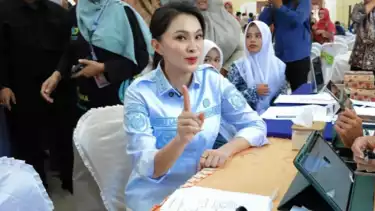 Gubernur Malut Sherly Tjoanda Kesal Bukan Main Setelah Ketua OSIS SMA di Ternate Ketahuan Tak Jujur: Angkat Mic dari Dia