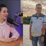 Cerita Sherly Tjoanda, Akui Jatuh Cinta dengan Benny Laos Berawal dari Mobilnya yang Kebanjiran: Kejadiannya Receh Banget