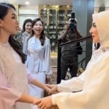 Berkunjung ke Rumah Ashanty, Kebiasaan Gubernur Sherly Tjoanda saat Lihat Makanan Bikin Warganet Gemas