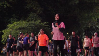 BLU Lakukan Sosialisasi ke Masyarakat Lewat Ajang Lari di GBK