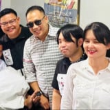 Upaya Ringankan Beban Ekonomi Masyarakat, PSI Banten Gelar Sunatan Massal di Kota Tangerang