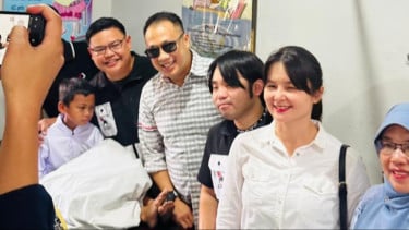 Upaya Ringankan Beban Ekonomi Masyarakat, PSI Banten Gelar Sunatan Massal di Kota Tangerang