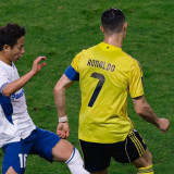 Duh! Al Nassr Gagal Bantai Gamba Osaka di Final ACL Two 2025/2026, Ronaldo Lagi-lagi Harus Pulang Tangan Kosong