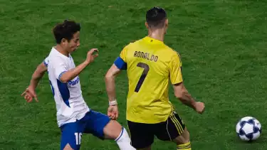 Duh! Al Nassr Gagal Bantai Gamba Osaka di Final ACL Two 2025/2026, Ronaldo Lagi-lagi Harus Pulang Tangan Kosong