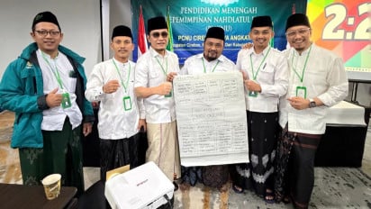 Gus Ipang: Dakwah Harus Mampu Hadir di Ruang Digital