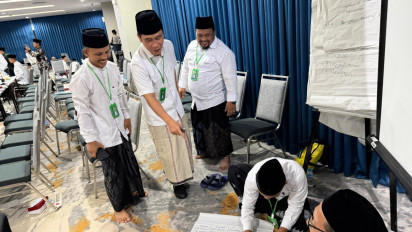 Perkembangan Era Digital, Gus Miftah Ingatkan Ancaman Judi Online dan Kekerasan Seksual Hantui Pesantren