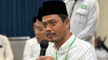 Imam Jazuli Dorong Generasi Baru NU Kaya Akan Literasi Digital