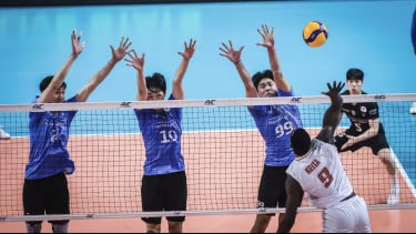 Kemenangan Jakarta Bhayangkara Presisi 'Dibantu' Fans, Hyundai Skywalkers Kagumi Euforia Volimania Indonesia di AVC Champions League 2026