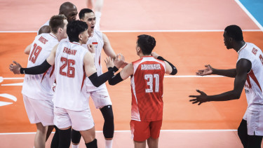 Jadwal Final AVC Champions League 2026, Minggu 17 Mei: Ada Perebutan Gelar Juara Bhayangkara Presisi vs Foolad Sirjan Iranian
