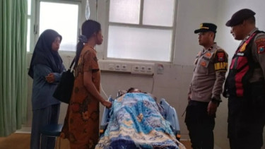 Penjual Tempe di Pacitan Jadi Korban Penyiraman Cairan Kimia, Dua Pelaku Masih Diburu
