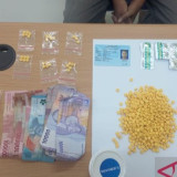 Sasar Perumahan, Polisi Bongkar Peredaran Obat Ilegal Daftar G