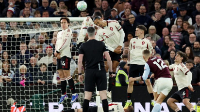 Update Klasemen Liga Inggris 2025-2026: Liverpool Terancam Tak Lolos ke Liga Champions usai Dipermalukan Aston Villa