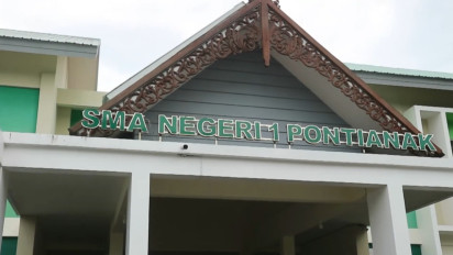 Sebelum Adanya Polemik LCC MPR RI di Kalbar, SMAN 1 Pontianak Sempat Bagikan Prestasi ini Buat Publik Kagum