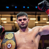 Hasil Tinju Dunia: Filip Hrgovic Hancurkan Reputasi Dave Allen Lewat TKO Brutal di Kelas Berat