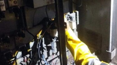 Terang Lagi, 50 Lampu PJU di Jalan Pemuda Jakarta Timur Kembali Menyala Usai Dicuri