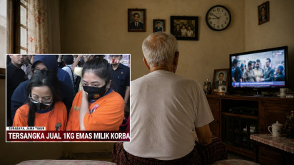 2 Modus Licik Pelaku Sekap Kakek 85 Tahun di Surabaya hingga Harta Rp2 Miliar dan Emas 1 Kg Raib