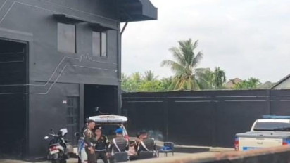 TNI Tembak Mati TNI di Tempat Hiburan Malam Palembang, Dipicu Masalah Sepele