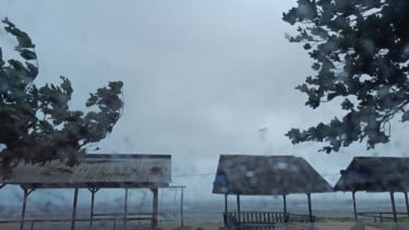 Siaga Fenomena El Nino, BPBD Babel Siapkan Tim Reaksi Cepat