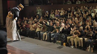Kraton Jogja Angkat Orkestra Nusantara di Jakarta, “Gregah Nusa” Gaungkan Kebangkitan Budaya