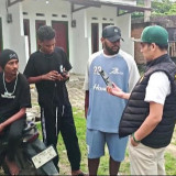 Kerap Bikin Onar dan Bolos Sekolah, 3 Pelajar WNA Asal Sudan Diamankan Imigrasi Bandar Lampung
