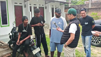 Kerap Bikin Onar dan Bolos Sekolah, 3 Pelajar WNA Asal Sudan Diamankan Imigrasi Bandar Lampung
