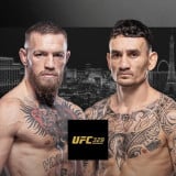 Resmi! Conor McGregor Comeback, Tarung Lawan Max Holloway di UFC 329