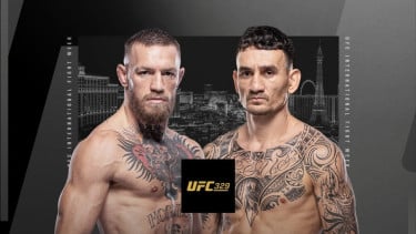 Resmi! Conor McGregor Comeback, Tarung Lawan Max Holloway di UFC 329