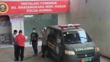 Anggota TNI Tewas Ditembak Rekan Sesama Prajurit di Tempat Hiburan Malam Palembang