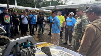 Piala Gubernur Kalteng 2026, 49 Offroader Ramaikan Kejurnas Adventure Offroad di Tangkiling