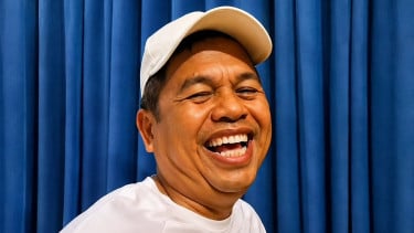 Klarifikasi Dedi Mulyadi soal Sekolah Maung saat Tahu Siswa SMAN 5 Bandung Salah Paham: Itu Istilah