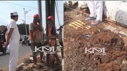 Dedi Mulyadi Geram Trotoar Dibongkar Lagi Gegara Galian Kabel, Minta Proyek Lebih Terkoordinasi