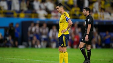 Nasib Ronaldo di Ujung Tanduk, Gagal Kawinkan Trofi ACL Two dan Liga Pro Saudi