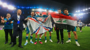 Frans Putros Wajib Bawa Persib Juara, Pelatih Irak Beri Patokan Syarat Mutlak Skuad Piala Dunia 2026