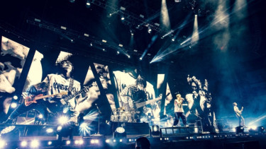 ONE OK ROCK Sukses Gelar Konser di Jakarta, Taka Curhat Soal Beban yang Dialaminya di Awal Tur