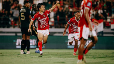 Hasil Super League Bali United vs Bhayangkara FC: Brace Boris Kopitovic Bawa Laskar Tridatu Menang 4-1 atas The Guardian