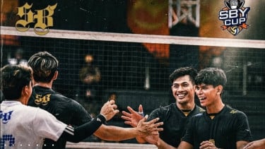 Hasil SBY Cup 2026: Dramatis Kalahkan DPUPR Alib Grobogan, Sukun Badak Raih Juara Ketiga