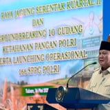 Polri Targetkan 1.500 SPPG Beroperasi pada 2026, Perkuat Ketahanan Pangan dan Pemenuhan Gizi Nasional