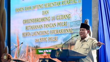 Polri Targetkan 1.500 SPPG Beroperasi pada 2026, Perkuat Ketahanan Pangan dan Pemenuhan Gizi Nasional