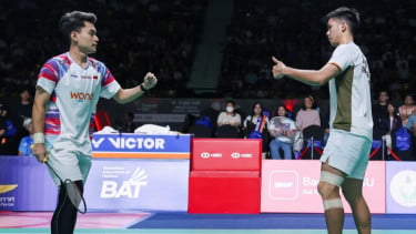 Leo/Daniel Juara Thailand Open 2026, BNI Sebut Bukti Kekuatan Regenerasi PBSI