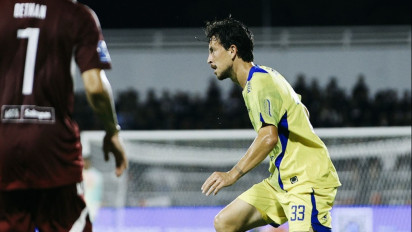 Tanpa Bojan Hodak, Persib Kalahkan PSM Makassar Lewat Gol Telat