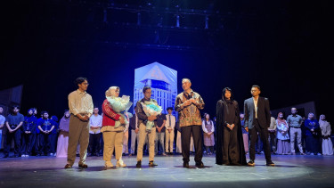 ESQ Rayakan 26 Tahun Perjalanan Pengembangan Karakter Bangsa