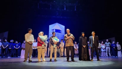 ESQ Rayakan 26 Tahun Perjalanan Pengembangan Karakter Bangsa