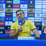 Menang Dramatis, Igor Tolic Puji Karakter Pantang Menyerah Persib