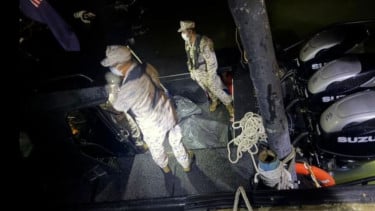 Update Kapal Tenggelam di Malaysia: 39 WNI Ditemukan, Operasi Pencarian Masih Berlanjut