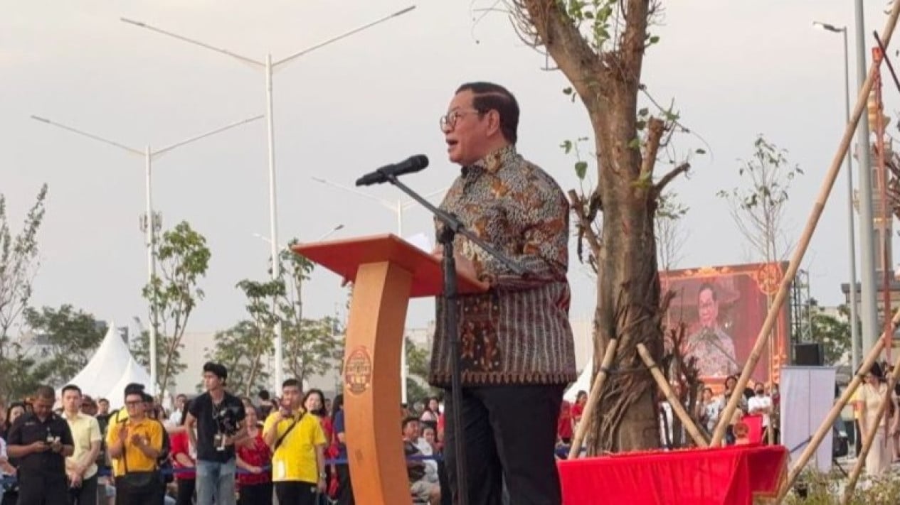 Resmikan Kelenteng Tian Fu Gong, Gubernur Pramono: Simbol Toleransi dan Magnet Baru Wisata Budaya Jakarta
            - galeri foto