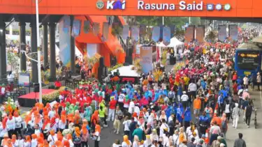 CFD Rasuna Said Jakarta Selatan Resmi Berlaku Mulai 1 Juni 2026