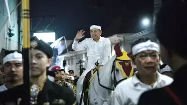 Dedi Mulyadi Kena Semprot DPRD! Perayaan Milangkala Tatar Sunda Disebut Tak Sesuai Sejarah, Pemprov Jabar Diminta Tanggung Jawab