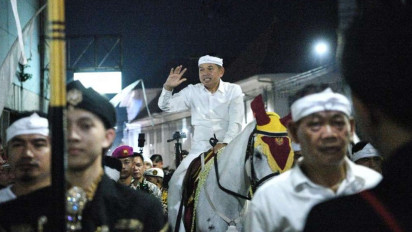 Dedi Mulyadi Kena Semprot DPRD! Perayaan Milangkala Tatar Sunda Disebut Tak Sesuai Sejarah, Pemprov Jabar Diminta Tanggung Jawab